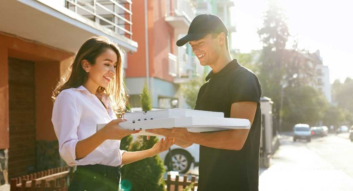 Postmates Driver Reviews Food Delivery Guru