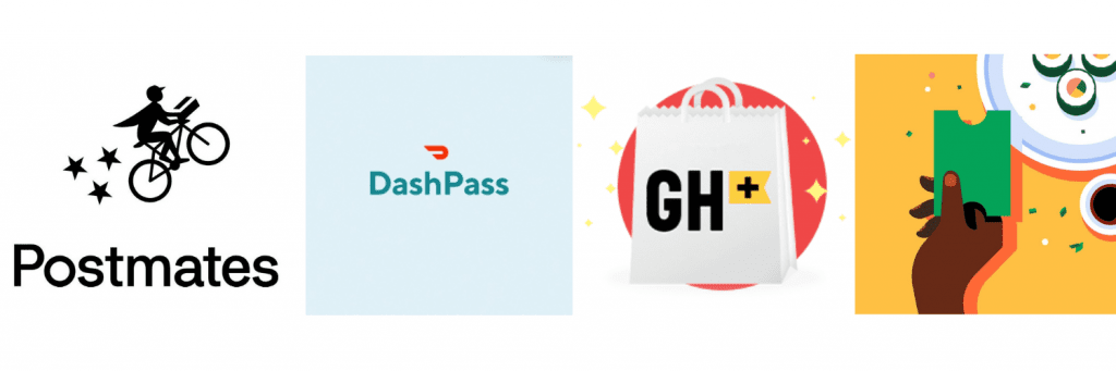 Cheapest Food Delivery Service? Here's a pricing comparison!