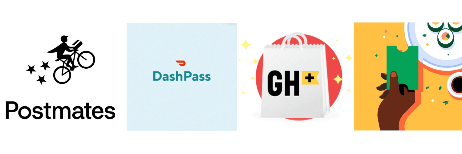 Cheapest Food Delivery Service? Here's a pricing comparison!