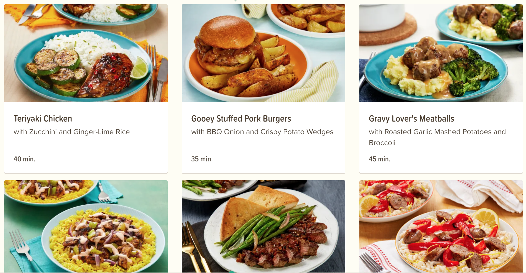 EveryPlate Review with Pictures 50 Off Promo Code